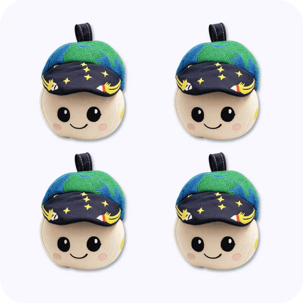 Artemis Plush 4PCS Artemis Plush 4PCS